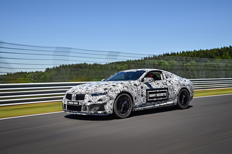 Illustration for article titled BMW Is Already Developing An M8 And They're Going To Race It At Le Mans